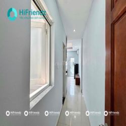 Căn hộ tách bếp có ban công cửa sổ ngay Phú Bình Quận 11