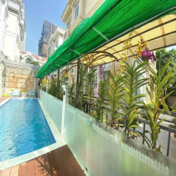 CHO THUÊ BIỆT THỰ VIP 5 Phòng Ngủ- Full Nội Thất- 140 triệu
