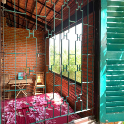 Cho thuê nhà vườn Cần Giuộc,HXH,có ao cá, làm homestay, vlog, tikkok