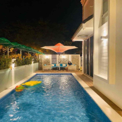 CHO THUÊ BIỆT THỰ VIP 5 Phòng Ngủ- Full Nội Thất- 140 triệu