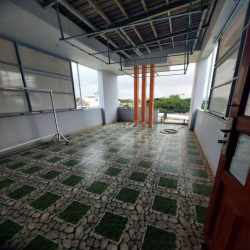 CHO THUÊ NHÀ 4 X 20M TRỆT 3LAU 5PN SÂN THƯỢNG P.TÂY THẠNH 