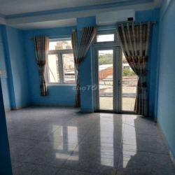 CHO THUÊ NHÀ 4 X 20M TRỆT 3LAU 5PN SÂN THƯỢNG P.TÂY THẠNH 
