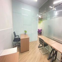VĂN PHÒNG BÌNH THẠNH GIÁ RẺ CÓ SẴN NỘI THẤT VÀO LÀM VIỆC NGAY