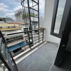 Cho Thuê Phòng Ban Công Sẵn Máy Lạnh Gần Luỹ Bán Bích - ĐH Văn Hiến