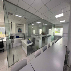 Cho thuê toà nhà MT Nguyễn Văn Trỗi, Phú Nhuận - 1500m2 - 5 tầng 1 hầm