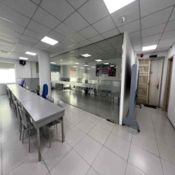 Cho thuê toà nhà MT Nguyễn Văn Trỗi, Phú Nhuận - 1500m2 - 5 tầng 1 hầm