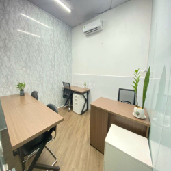 VĂN PHÒNG BÌNH THẠNH GIÁ RẺ CÓ SẴN NỘI THẤT VÀO LÀM VIỆC NGAY