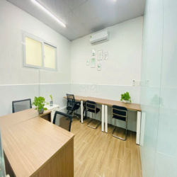 VĂN PHÒNG BÌNH THẠNH GIÁ RẺ CÓ SẴN NỘI THẤT VÀO LÀM VIỆC NGAY