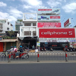 CHO THUÊ NHÀ NGUYÊN CĂN MẶT TIỀN ĐƯỜNG HẬU GIANG