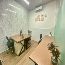 VĂN PHÒNG BÌNH THẠNH GIÁ RẺ CÓ SẴN NỘI THẤT VÀO LÀM VIỆC NGAY
