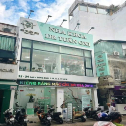 CHO THUÊ NHÀ MT RẠCH BÙNG BINH Q3, NGANG 7M, TRỆT 2 LẦU, GIÁ 35 TRIỆU