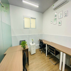 VĂN PHÒNG BÌNH THẠNH GIÁ RẺ CÓ SẴN NỘI THẤT VÀO LÀM VIỆC NGAY