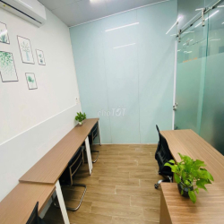VĂN PHÒNG BÌNH THẠNH GIÁ RẺ CÓ SẴN NỘI THẤT VÀO LÀM VIỆC NGAY
