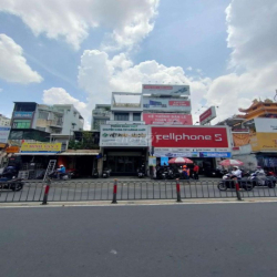 CHO THUÊ NHÀ NGUYÊN CĂN MẶT TIỀN ĐƯỜNG HẬU GIANG
