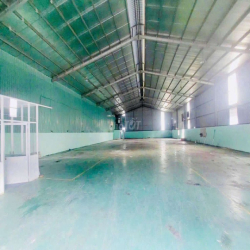 CHO THUÊ KHO XƯỞNG 800M2, VĂN PHÒNG, ĐIỆN 3PHA, ĐƯỜNG CONTAINER, 70TR