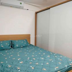 chung cư Minh Quốc 2 phòng ngủ full nội thất