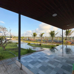 Bánnhà nghỉ dưỡng tuyệt đẹp LONG Tân chỉ1tỷ 850-1000m2 long tân-bà rịa