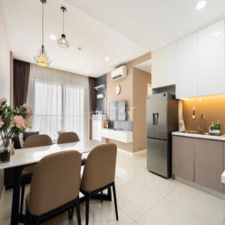 Cho thuê căn hộ chung cư Millennium, nội thất cao cấp, view đẹp