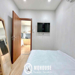 [1PN_Ban công_Full NT Mới_50m2] An Ninh_Hầm xe to_Tiện Ích