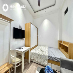 CĂN HỘ MINI HẦM XE THANG MÁY TÂN ĐỊNH QUẬN 1 GIÁ TỐT FULL TIỆN NGHI
