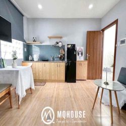 [1PN_Ban công_Full NT Mới_50m2] An Ninh_Hầm xe to_Tiện Ích