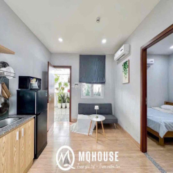 [1PN_Ban công_Full NT Mới_50m2] An Ninh_Hầm xe to_Tiện Ích