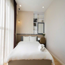 Cho thuê căn hộ chung cư Millennium, nội thất cao cấp, view đẹp