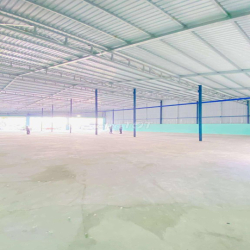 Cho thuê Kho 800 m2 mặt tiền Võ Văn Kiệt tiện chứa hàng