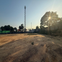 Cho thuê đất bãi mặt tiền ĐT747A, Thành phố Tân Uyên, Bình Dương