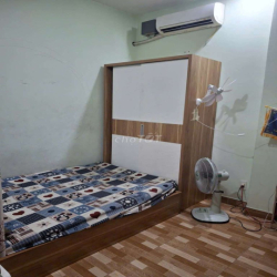 Cho thuê nhà quận Bình Tân hẻm xe hơi 6m, nhà mới, gần trường, chợ, bv