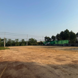 Cho thuê đất bãi mặt tiền ĐT747A, Thành phố Tân Uyên, Bình Dương