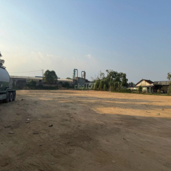 Cho thuê đất bãi mặt tiền ĐT747A, Thành phố Tân Uyên, Bình Dương