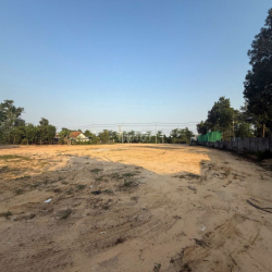 Cho thuê đất bãi mặt tiền ĐT747A, Thành phố Tân Uyên, Bình Dương