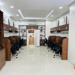 CHO THUÊ  BIỆT THỰ 3 LẦU ST KDC TẤN TRƯỜNG PHÚ THUẬN Q7