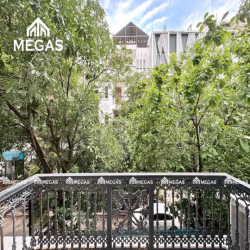 Khai trương phòng Ban Công 35m2, full đồ cạnh Sky Garden, Tân Trào