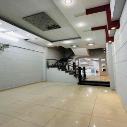 NHÀ FULL NỘI THẤT 4*19m 2LẦU ST 4PN 5WC HX TẢI LÊ VĂN THỌ