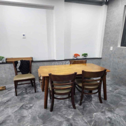 CHO THUÊ NHÀ MỚI 100% – 7PN 8WC – LỮ GIA P9  Vị trí: Hẻm 24 Lữ Gia, Ph