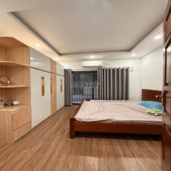 AN DƯƠNG VƯƠNG -TÂY HỒ- NHÀ ĐẸP - FULL NỘI THẤT- DT 35M x 7,5 tỷ