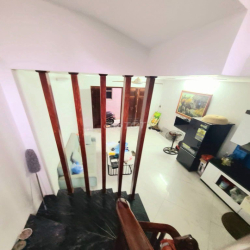 AN DƯƠNG VƯƠNG -TÂY HỒ- NHÀ ĐẸP - FULL NỘI THẤT- DT 35M x 7,5 tỷ