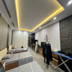 nhà ngõ 192 lê trọng tấn 55m x5T ngõ ô tô tránh