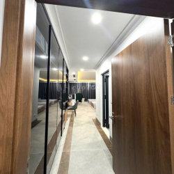 nhà ngõ 192 lê trọng tấn 55m x5T ngõ ô tô tránh