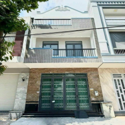 Cho thuê nhà đường lớn khu dân cư hưng phú 1 gần siêu thị go cần thơ