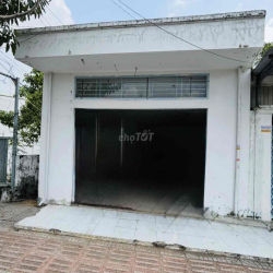Mặt Tiền Lê Hồng Phong - Trà Nóc