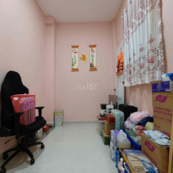[Cho Thuê] Nhà Bình Phú 30m2 Hẻm xe hơi Nhà mới ở ngay