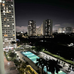 Phòng ở 1 người trong chung cư Phú Hoàng Anh, Nhà Bè view như ảnh.