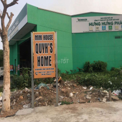 cho thuê minihouse gần trường đại học an giang