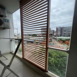 Căn 2PN Ban Công 60m2 P13 BT