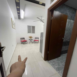 Căn 2PN Ban Công 60m2 P13 BT