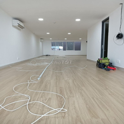 Văn phòng cho thuê 75+85m2.nguyễn hiến lê,p13 tân bình,gần nhà ga T3