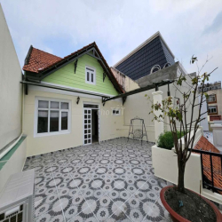 Biệt Thự 1 Trệt 2 Lầu 8x18m 4 Phòng khu Nam Thiên Khu Phú Mỹ Hưng